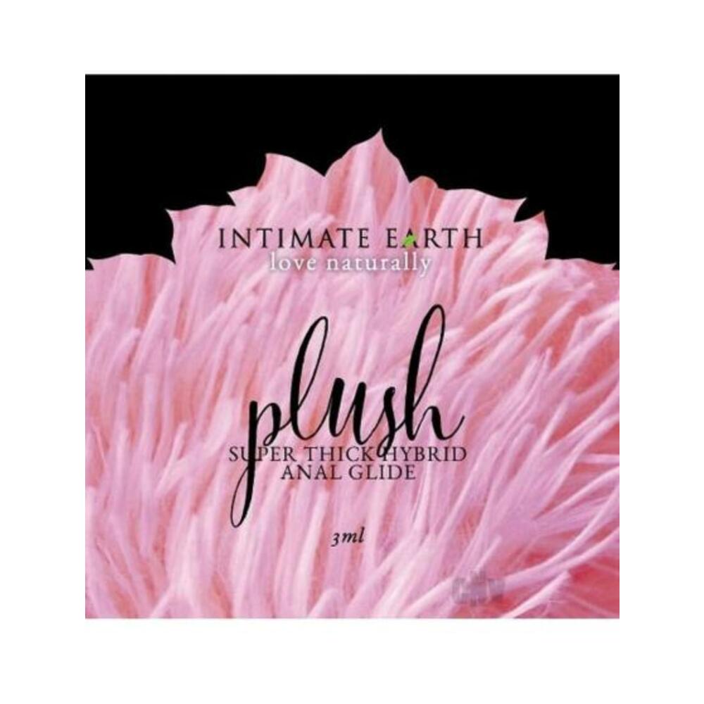 Plush Hybrid Anal 3ml Foil