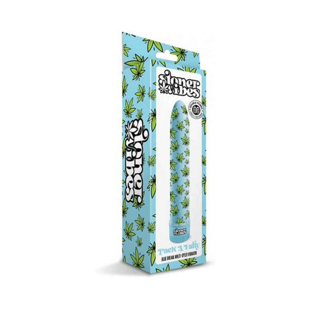 Stoner Vibes Pack A Fatty Blue Dream