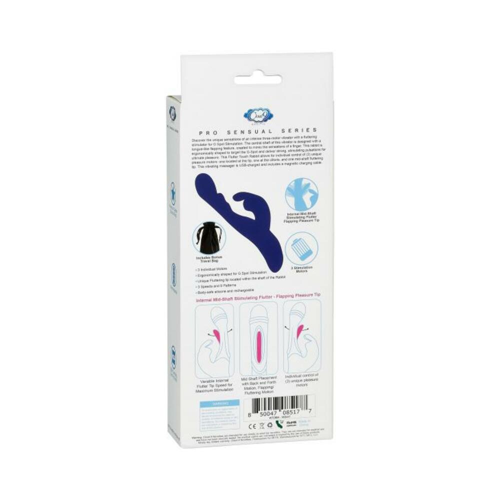 Cloud 9 Flutter Touch Violet