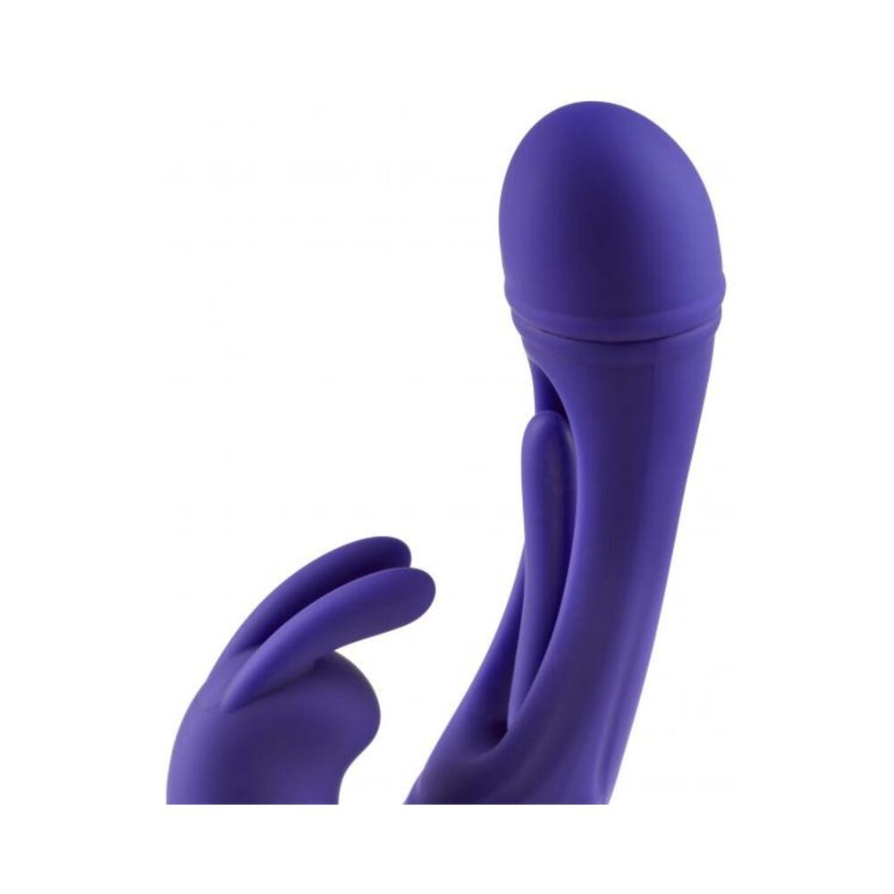 Cloud 9 Flutter Touch Violet