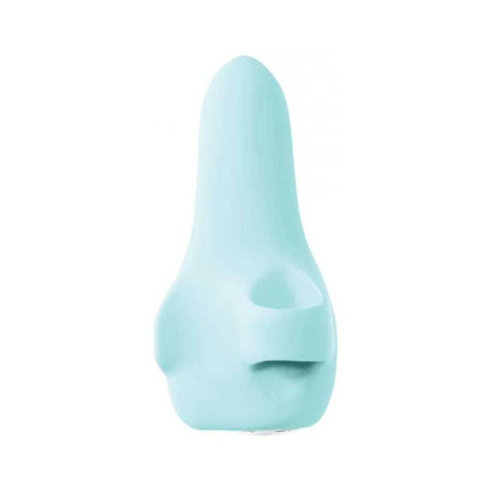 Vedo Fini Rechargeable Bullet Vibe Turquoise