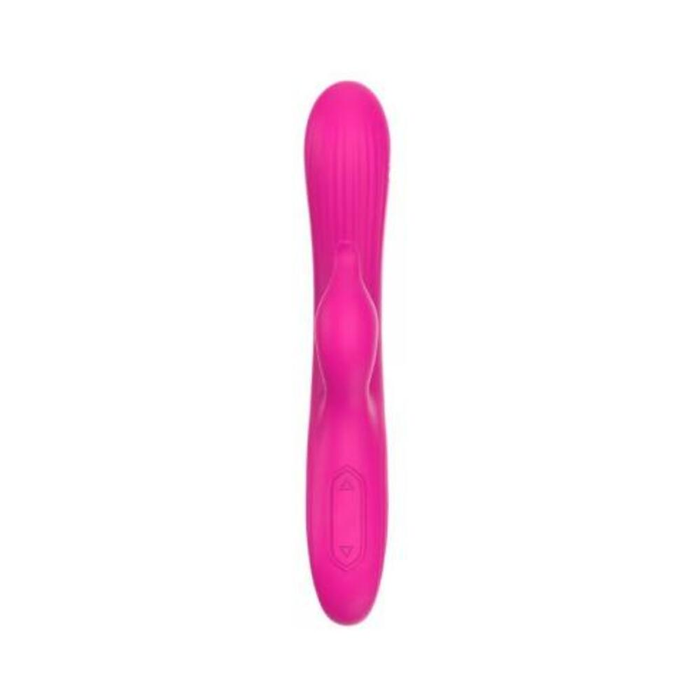 Wild Pop Vibe Lola Rabbit Pink