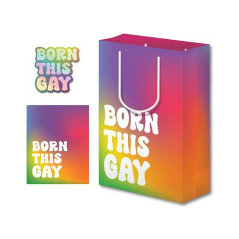 Born This Gay Pride Set