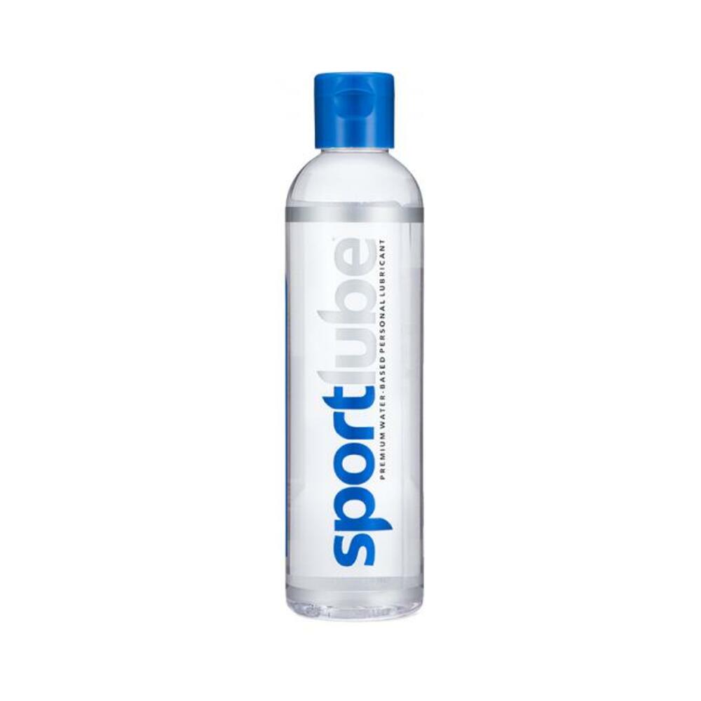 Sportlube Water-based Lubricant 8.1 Oz.