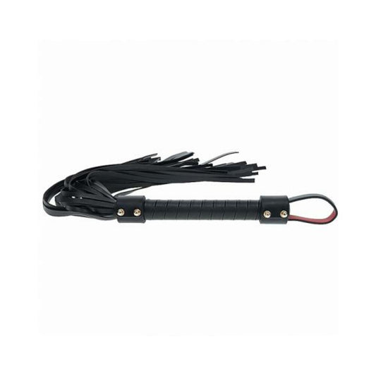 Ouch! Milan Collection Flogger