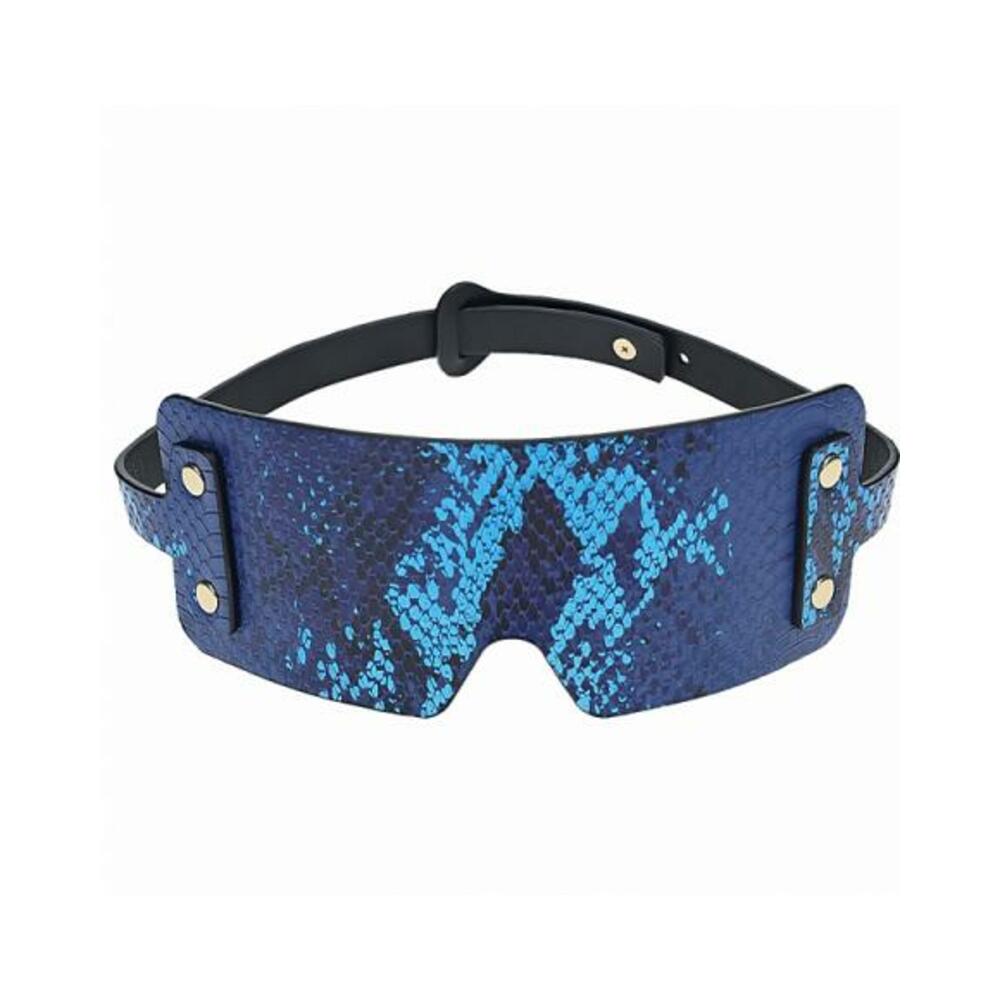 Ouch! Florence Collection Blindfold Blue