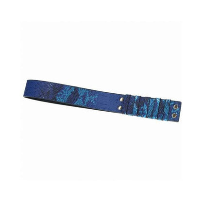 Ouch! Florence Collection Paddle Blue