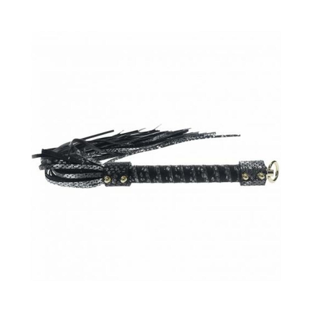 Ouch! Florence Collection Flogger Black
