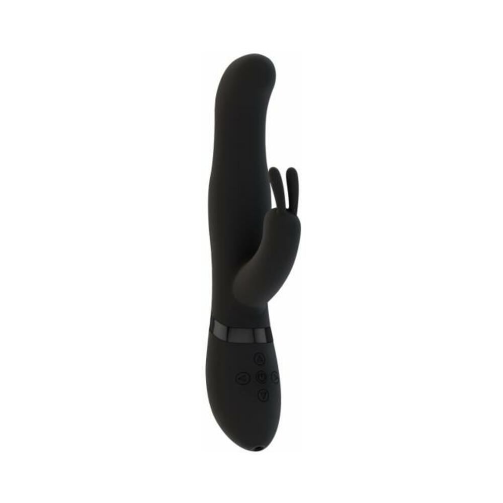 Vive Izara Rotating Beads Rabbit Black