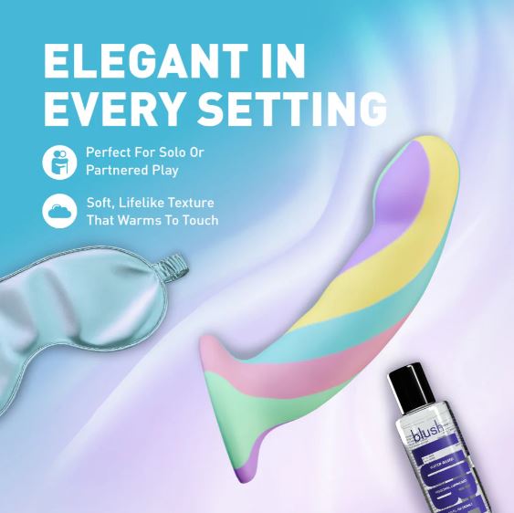 Avant Daydream 5.75IN G-spot& Anal Play