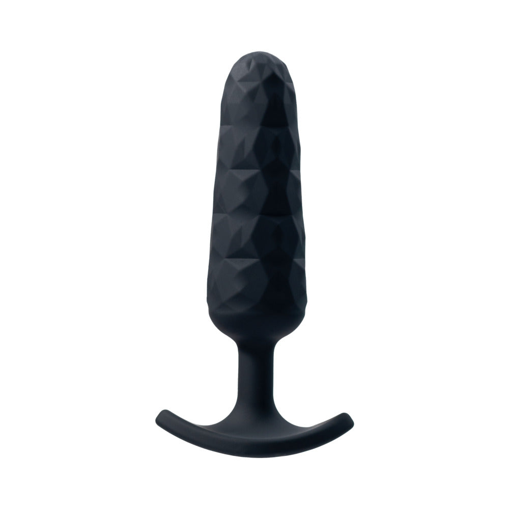 Vedo Trio Anal Plug Set Black