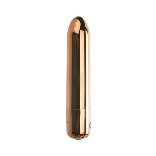 Adam & Eve Eves Copper Cutie Rechargeable Bullet