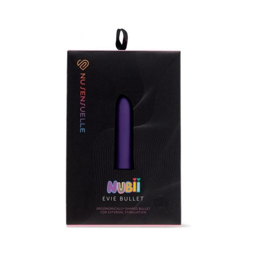 Sensuelle Evie Nubii Bullet Purple