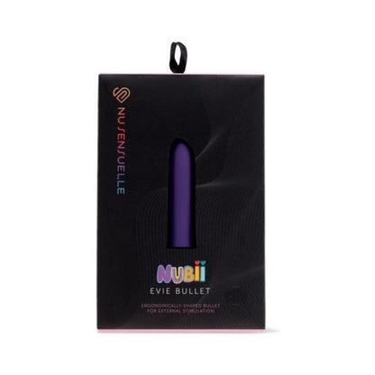 Sensuelle Evie Nubii Bullet Purple