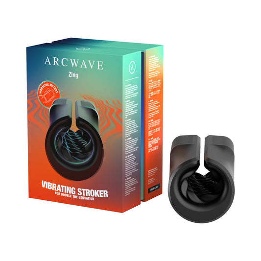 Arcwave Zing Black
