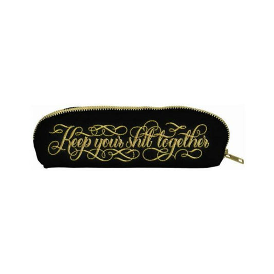 Calligraphuck Keep Your Shit Together Pouch