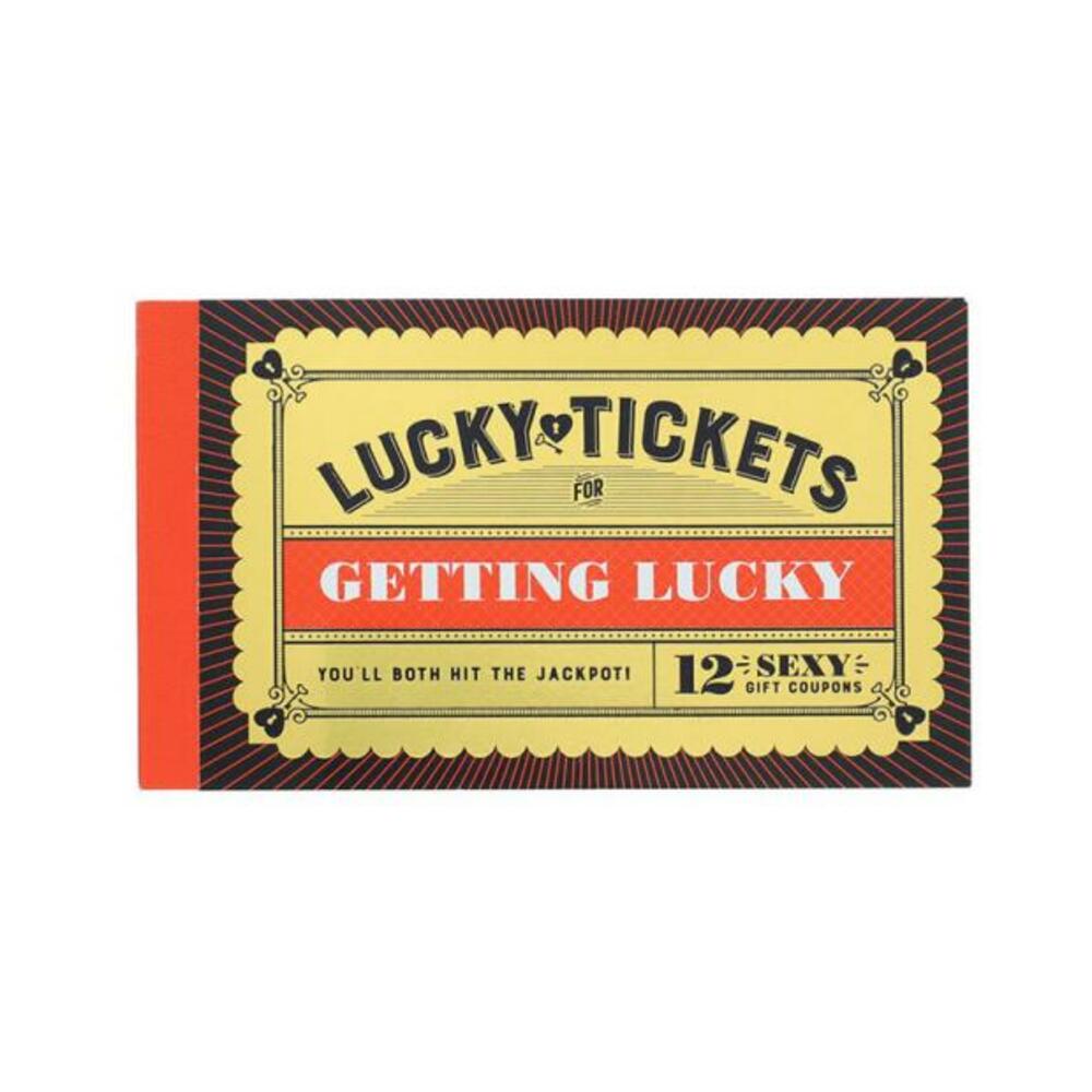 Lucky Tickets For Getting Lucky Gift Coupons