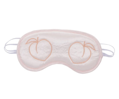 Sportsheets Sex & Mischief Peaches 'n CreaMe Blindfold
