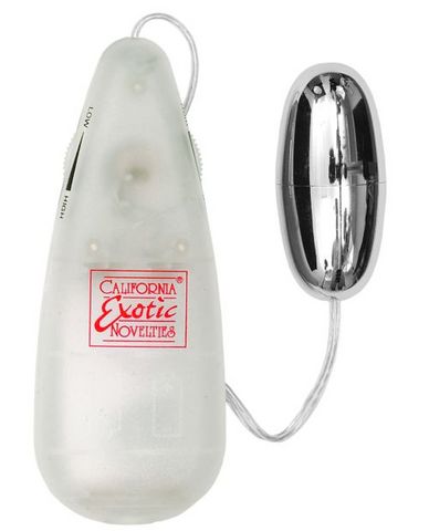 Teardrop Bullet With Clear Controller