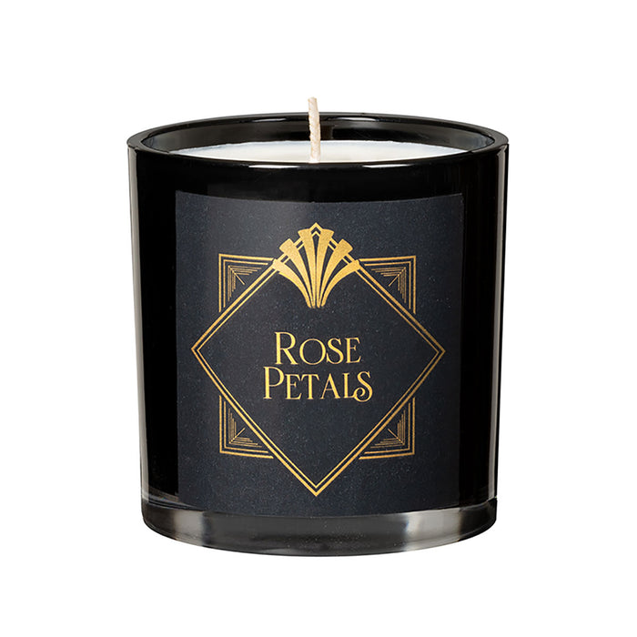 Olivia's Boudoir Massage Candle Rose Petals 6.5oz