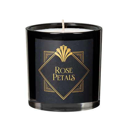 Olivia's Boudoir Massage Candle Rose Petals 6.5oz
