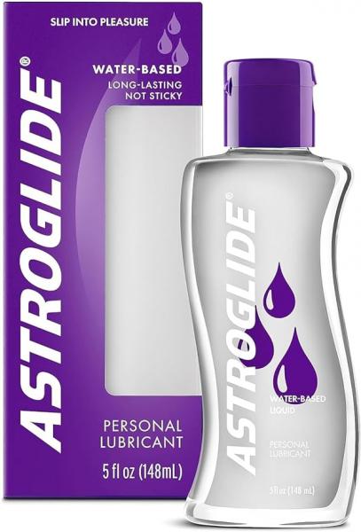 Astroglide Personal Water Based Lubricant 5oz