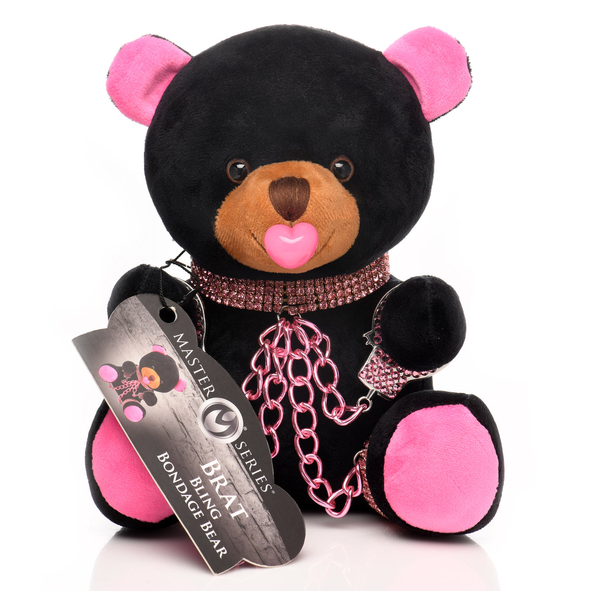 Bling Bondage Bear