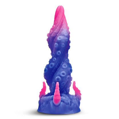 Krakenar Tentacle Silicone Dildo