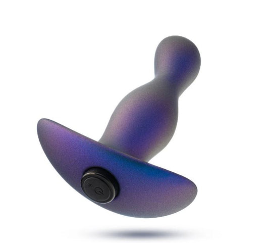 Anal Adventures Matrix Odyssey Prostate Stimulator Space Age Blue