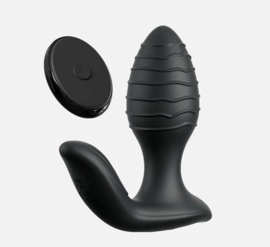 Anal Fantasy Elite Gyro-Milk Pro - Black