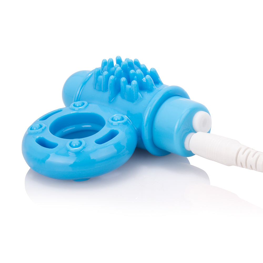 Screaming O Charged Owow Vooom Vibrating Cock Ring