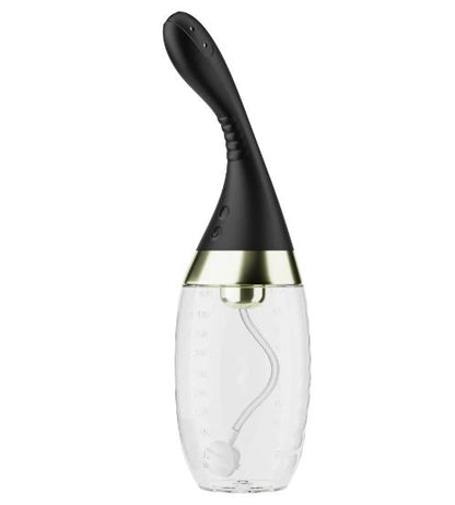 Anal Adventures Aqua Jet Black