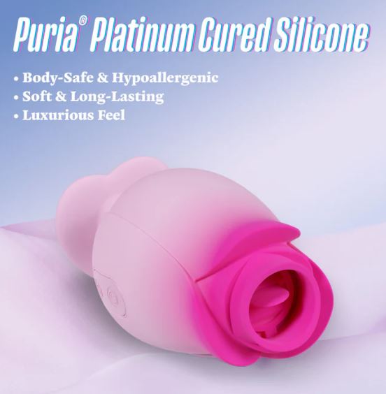 Aria Tulip Trance Pink