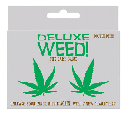 Deluxe Weed! Game