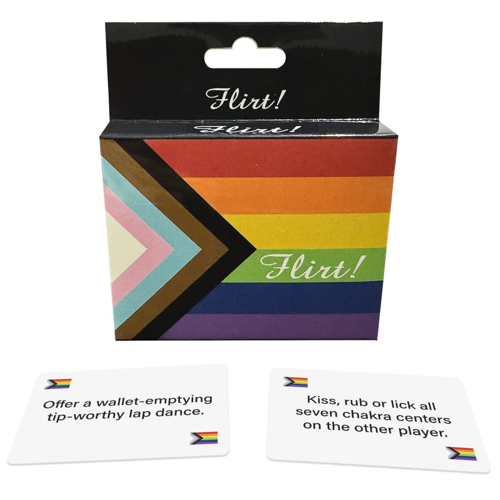 Flirt! Game
