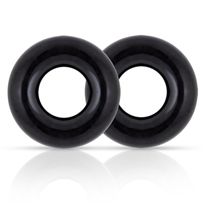 Performance 10 Function Double Mega Bull Ring Black