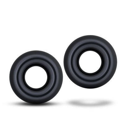 Performance 10 Function Double Mega Bull Ring Black