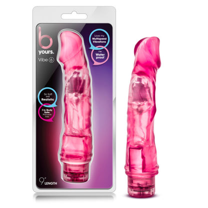 Blush B Yours Vibe #6 - Pink