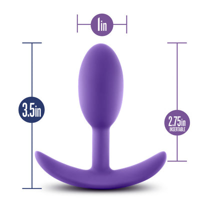 Luxe - Wearable Vibra Slim Plug