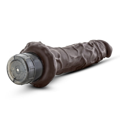 Mr Skin Vibe 8 9.75 inches Chocolate Brown