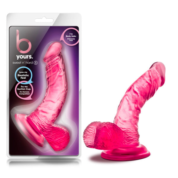 Blush B Yours Sweet n Hard 8 - Pink