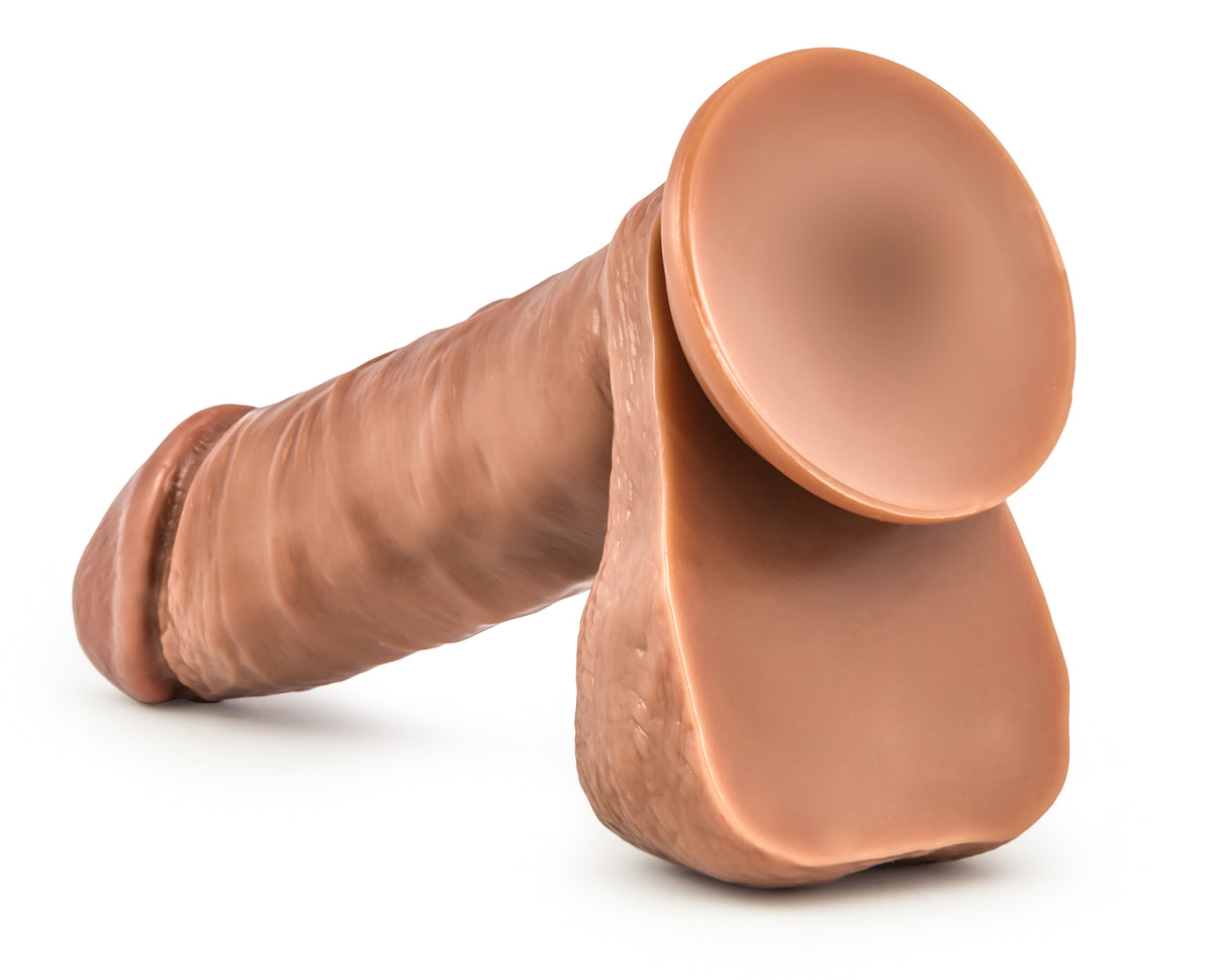 The Matador Latin Brown Dildo