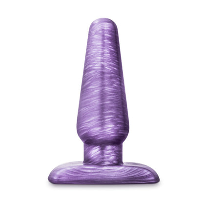 Blush B Yours Cosmic Plug Medium Purple Swirl