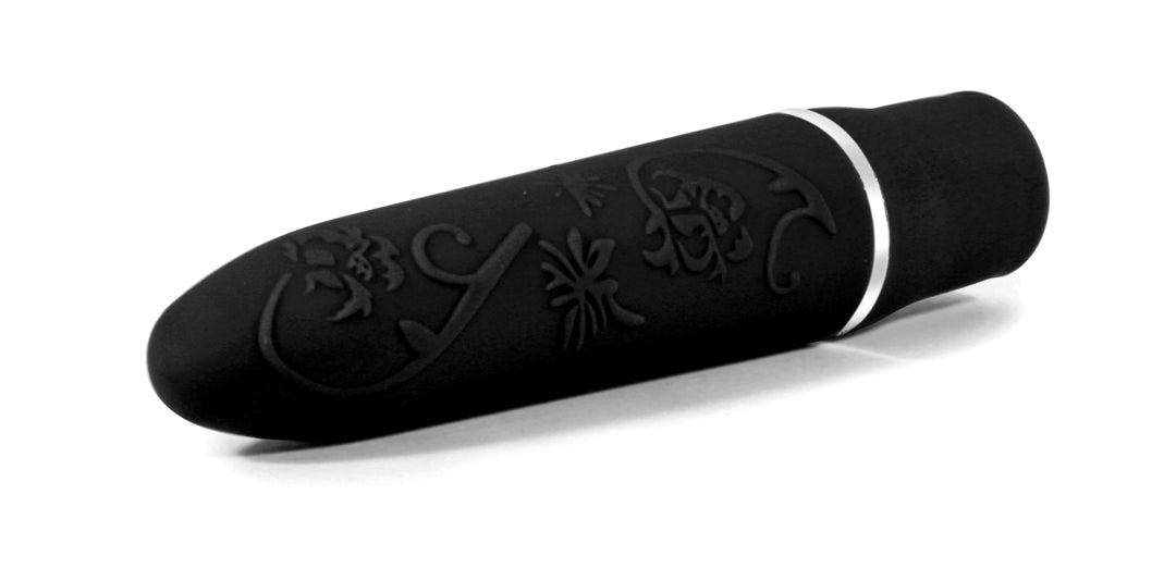 Blush Rose Bliss Vibe - Black