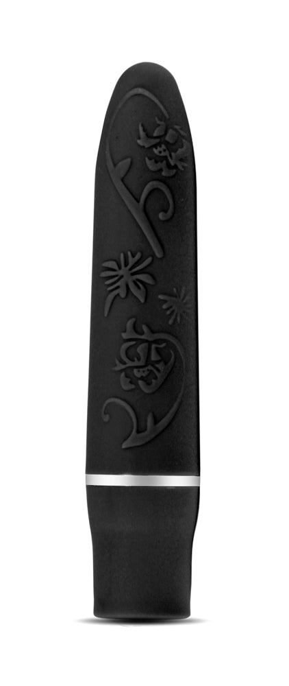 Blush Rose Bliss Vibe - Black