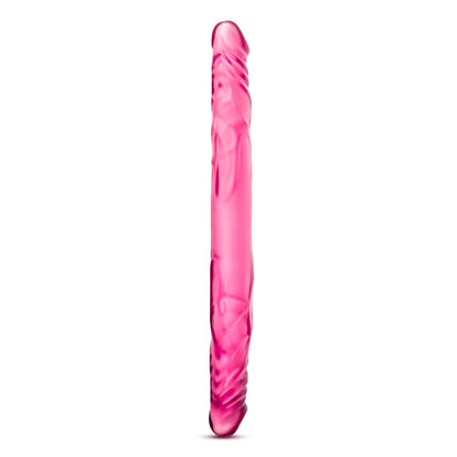 B Yours 14 Double Dildo - Pink