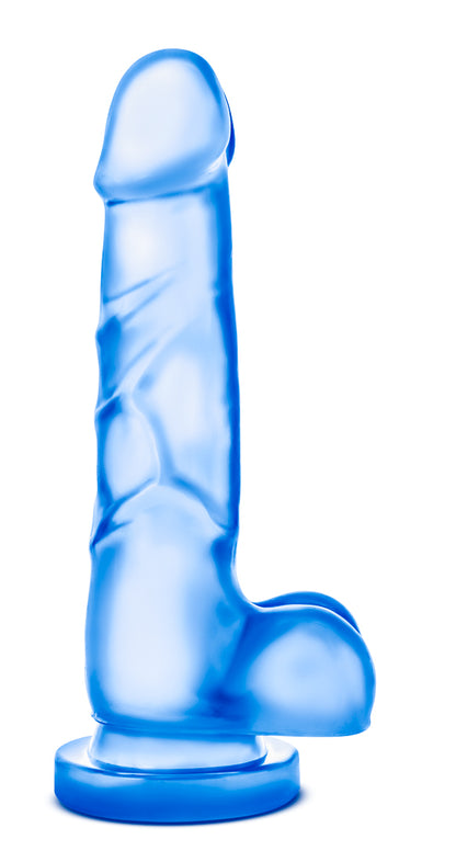 B Yours Sweet N Hard 4 - Blue