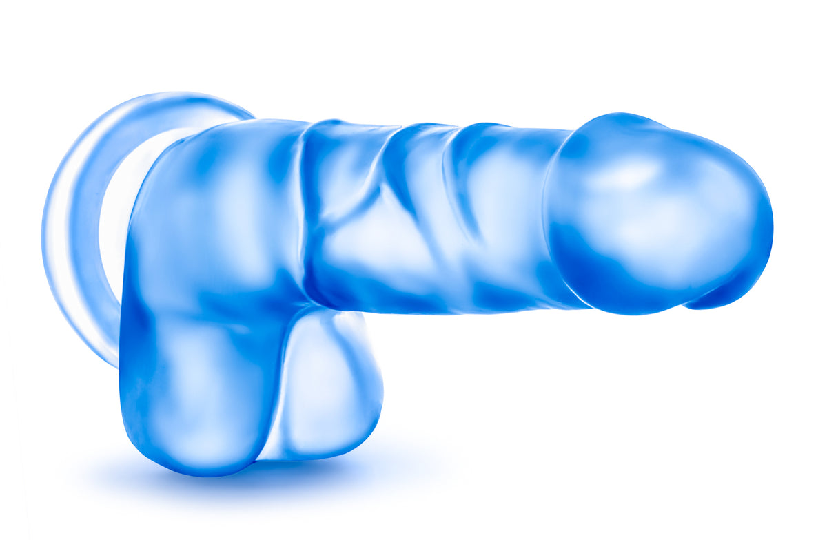B Yours Sweet N Hard 4 - Blue