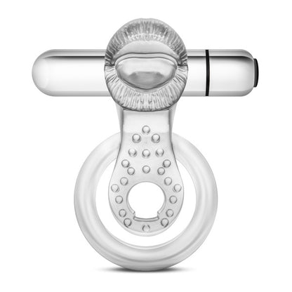 Stay Hard Vibrating Tongue Ring