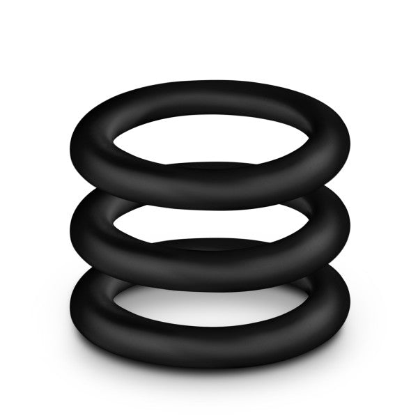 Performance Vs2 Cockring Small Black